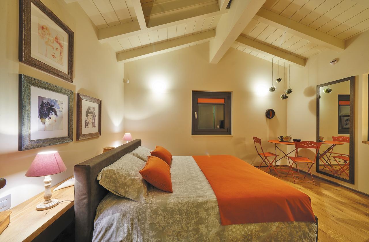 Luna Del Colle B&B Colle Brianza Ngoại thất bức ảnh