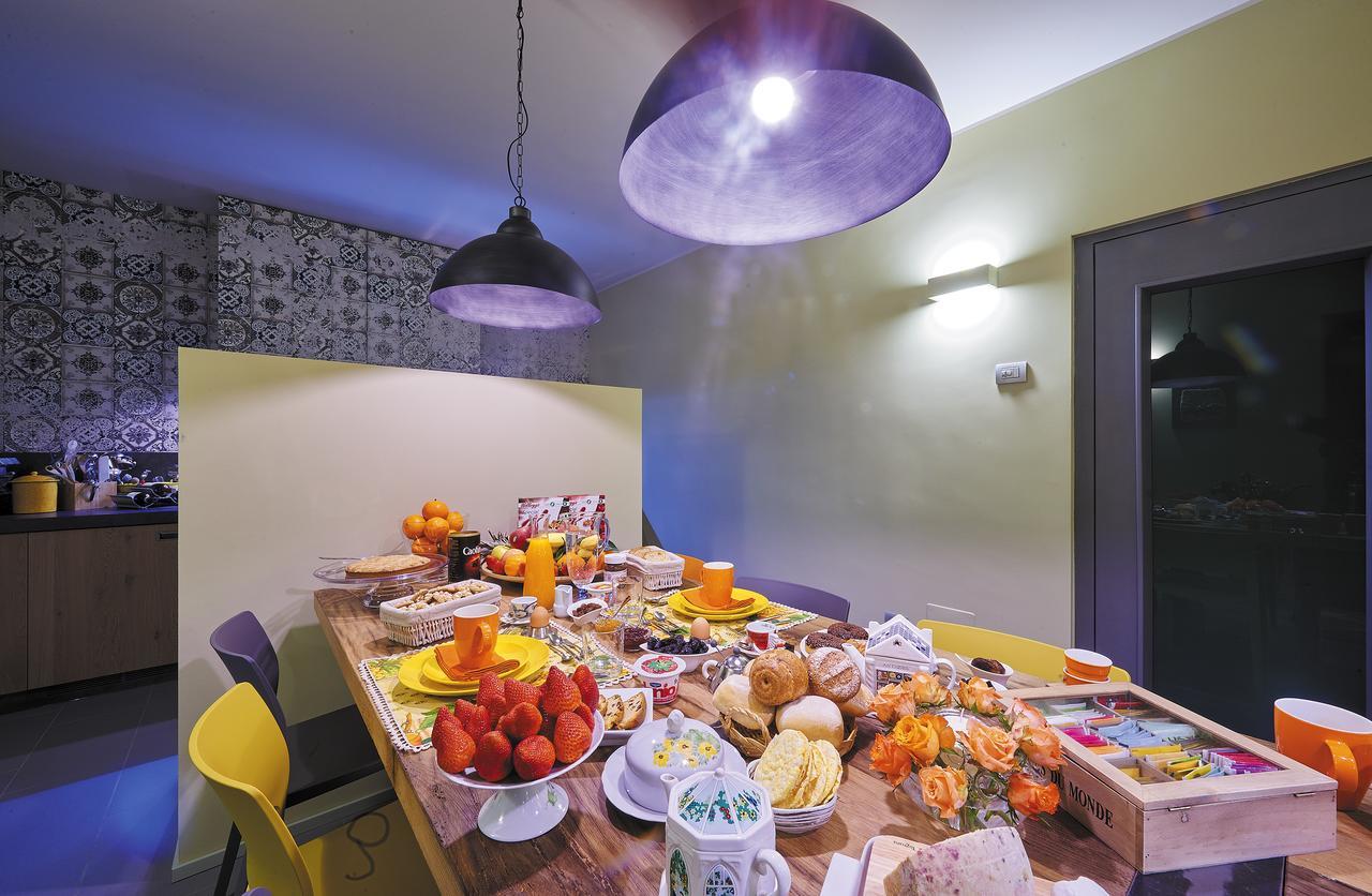 Luna Del Colle B&B Colle Brianza Ngoại thất bức ảnh