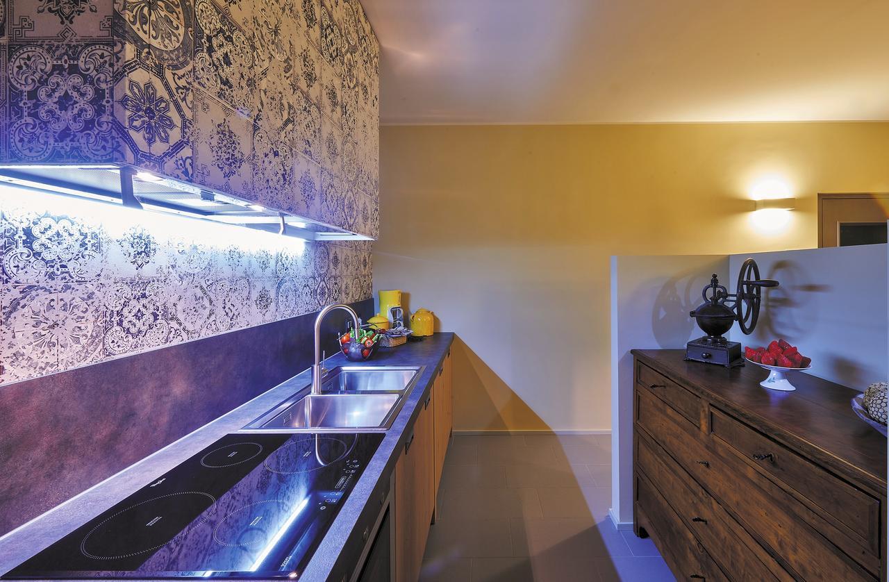 Luna Del Colle B&B Colle Brianza Ngoại thất bức ảnh
